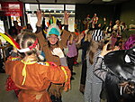 Kinderkarneval der Stadt-Garde in Merl