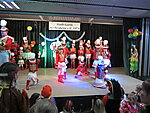 Kinderkarneval der Stadt-Garde in Merl
