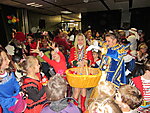 Kinderkarneval der Stadt-Garde in Merl