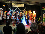 Kinderkarneval der Stadt-Garde in Merl