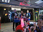 Kinderkarneval der Stadt-Garde in Merl