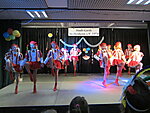 Kinderkarneval der Stadt-Garde in Merl