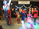 Kinderkarneval der Stadt-Garde in Merl
