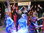Kinderkarneval der Stadt-Garde in Merl