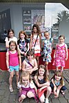 Sommerfest und Kinobesuch