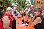 Sommerfest und Kinobesuch