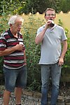 Sommerfest und Kinobesuch