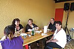 Sommerfest und Kinobesuch