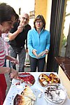 Sommerfest und Kinobesuch