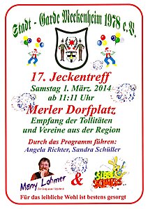 Sibbeschuss und der Jung usem Vuerjebirch Live in Merl