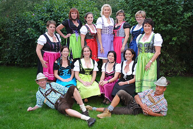 Jecker Stammtisch 2014/15
