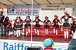 Jeckentreff in Merl 2014