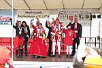Jeckentreff in Merl 2014