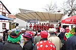 Jeckentreff in Merl 2014