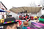 Jeckentreff in Merl 2014