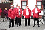 Jeckentreff in Merl 2014