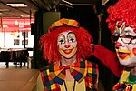 Kinderkarneval der Stadt-Garde in Merl