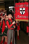 Kinderkarneval der Stadt-Garde in Merl