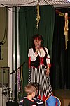 Kinderkarneval der Stadt-Garde in Merl