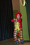 Kinderkarneval der Stadt-Garde in Merl