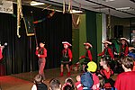 Kinderkarneval der Stadt-Garde in Merl