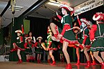 Kinderkarneval der Stadt-Garde in Merl