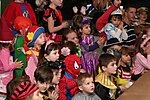 Kinderkarneval der Stadt-Garde in Merl