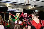 Kinderkarneval der Stadt-Garde in Merl
