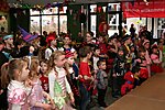 Kinderkarneval der Stadt-Garde in Merl