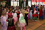 Kinderkarneval der Stadt-Garde in Merl