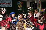 Kinderkarneval der Stadt-Garde in Merl