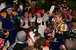Kinderkarneval der Stadt-Garde in Merl