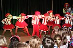 Kinderkarneval der Stadt-Garde in Merl