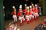 Kinderkarneval der Stadt-Garde in Merl