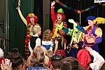 Kinderkarneval der Stadt-Garde in Merl