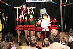 Kinderkarneval der Stadt-Garde in Merl