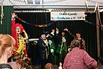 Kinderkarneval der Stadt-Garde in Merl