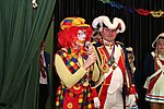 Kinderkarneval der Stadt-Garde in Merl