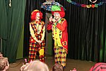 Kinderkarneval der Stadt-Garde in Merl