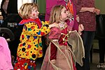 Kinderkarneval der Stadt-Garde in Merl