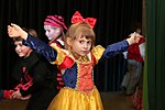 Kinderkarneval der Stadt-Garde in Merl