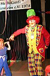 Kinderkarneval der Stadt-Garde in Merl
