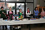 Kinderkarneval der Stadt-Garde in Merl