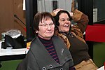 Kinderkarneval der Stadt-Garde in Merl
