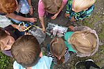 Sommerfest der Stadt-Garde