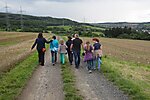 Sommerfest der Stadt-Garde