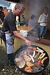 Sommerfest der Stadt-Garde