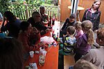 Sommerfest der Stadt-Garde