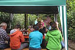 Sommerfest der Stadt-Garde