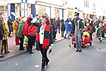 Meckenheimer Karnevalszug